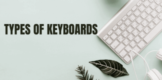 Types of Keyboards