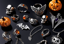 Halloween Jewelry Ideas