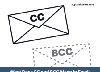 What Does CC and BCC Mean In Email Communication?